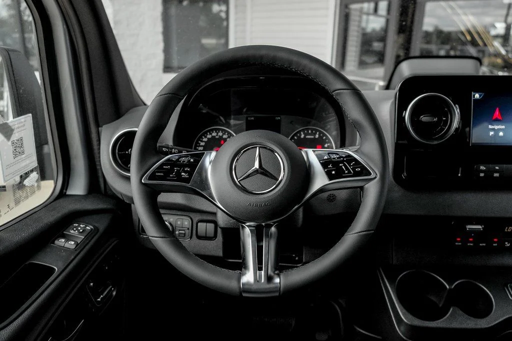 Used 2025 Hightech Silver Mercedes-Benz Passenger 170 WB image 20
