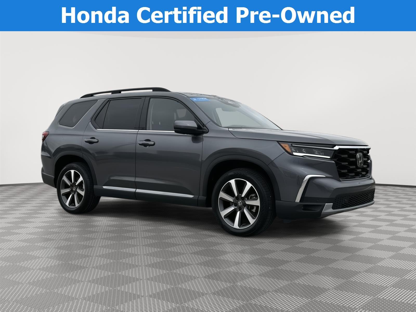 2024 Honda Pilot Elite AWD's photo