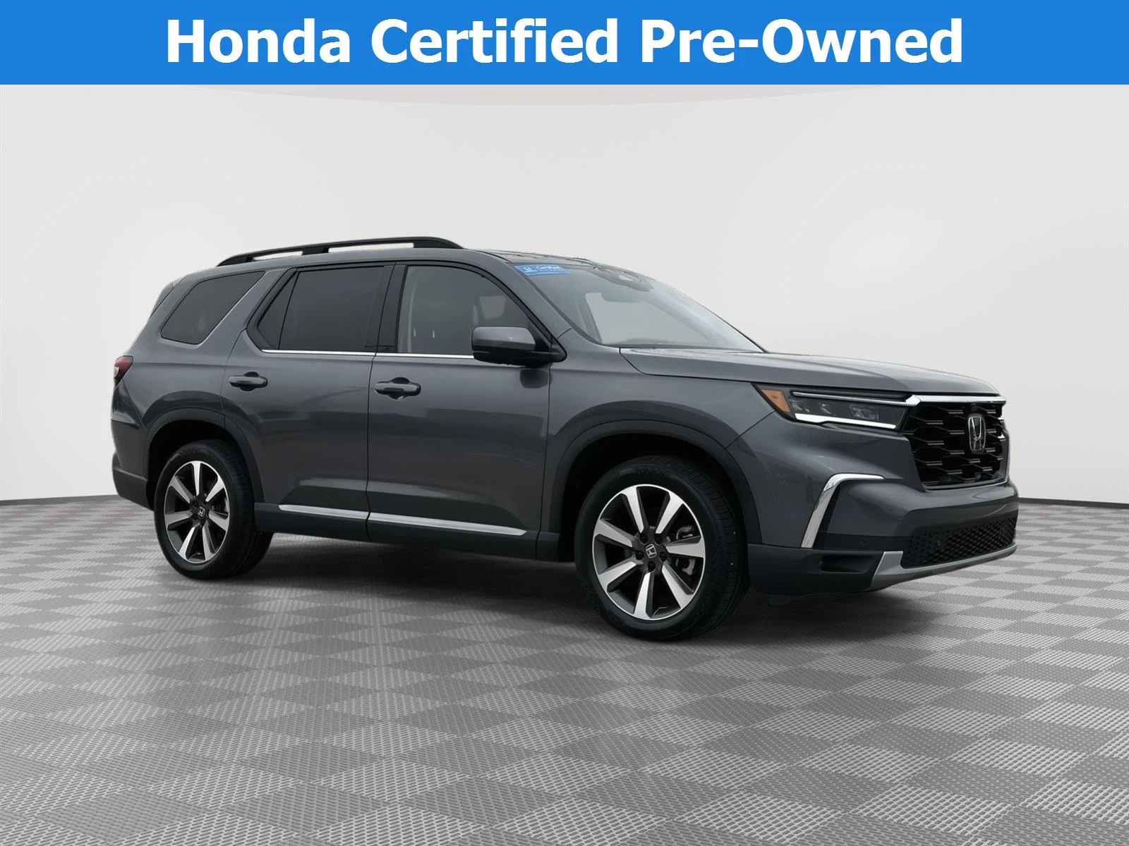 2024 Honda Pilot Elite AWD's photo