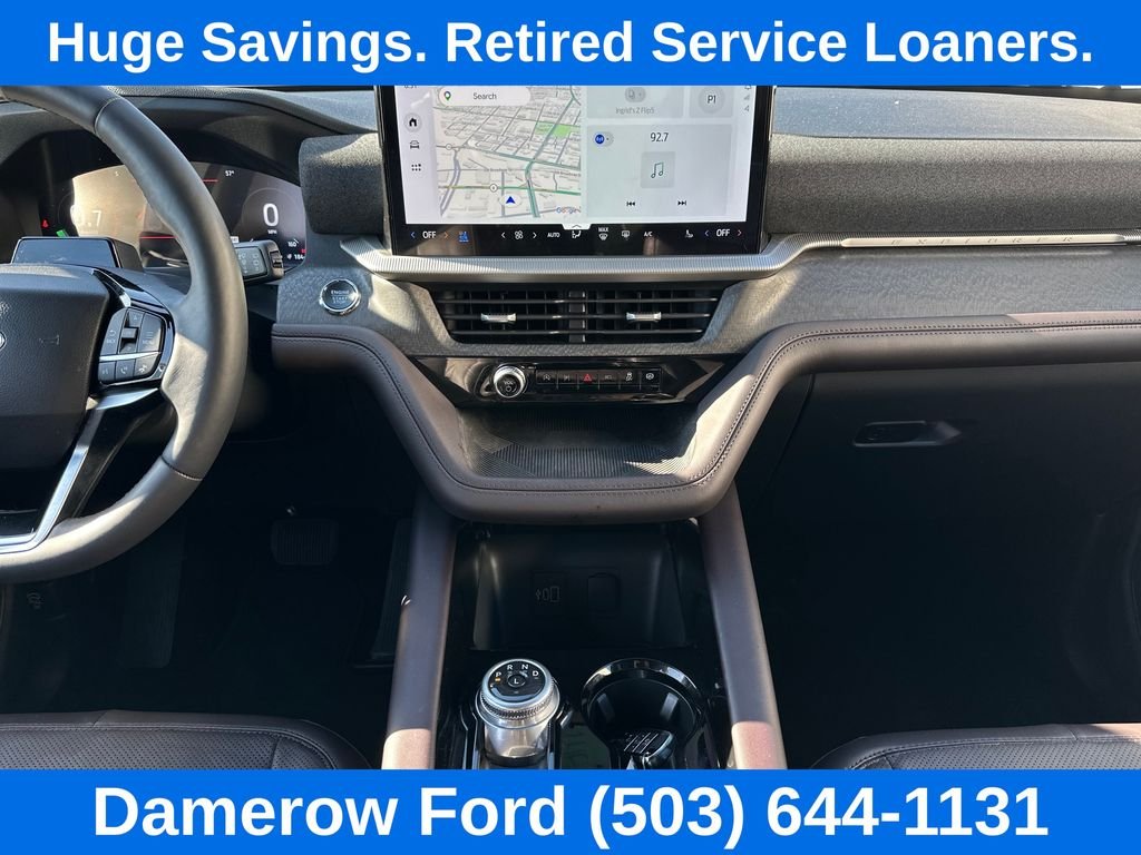 Used 2026 Gray Ford Platinum image 18