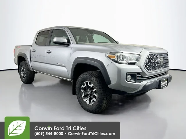 2019 Toyota Tacoma TRD Off-Road