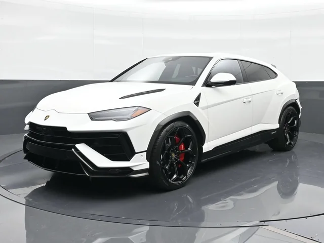 2023 Lamborghini Urus Performante