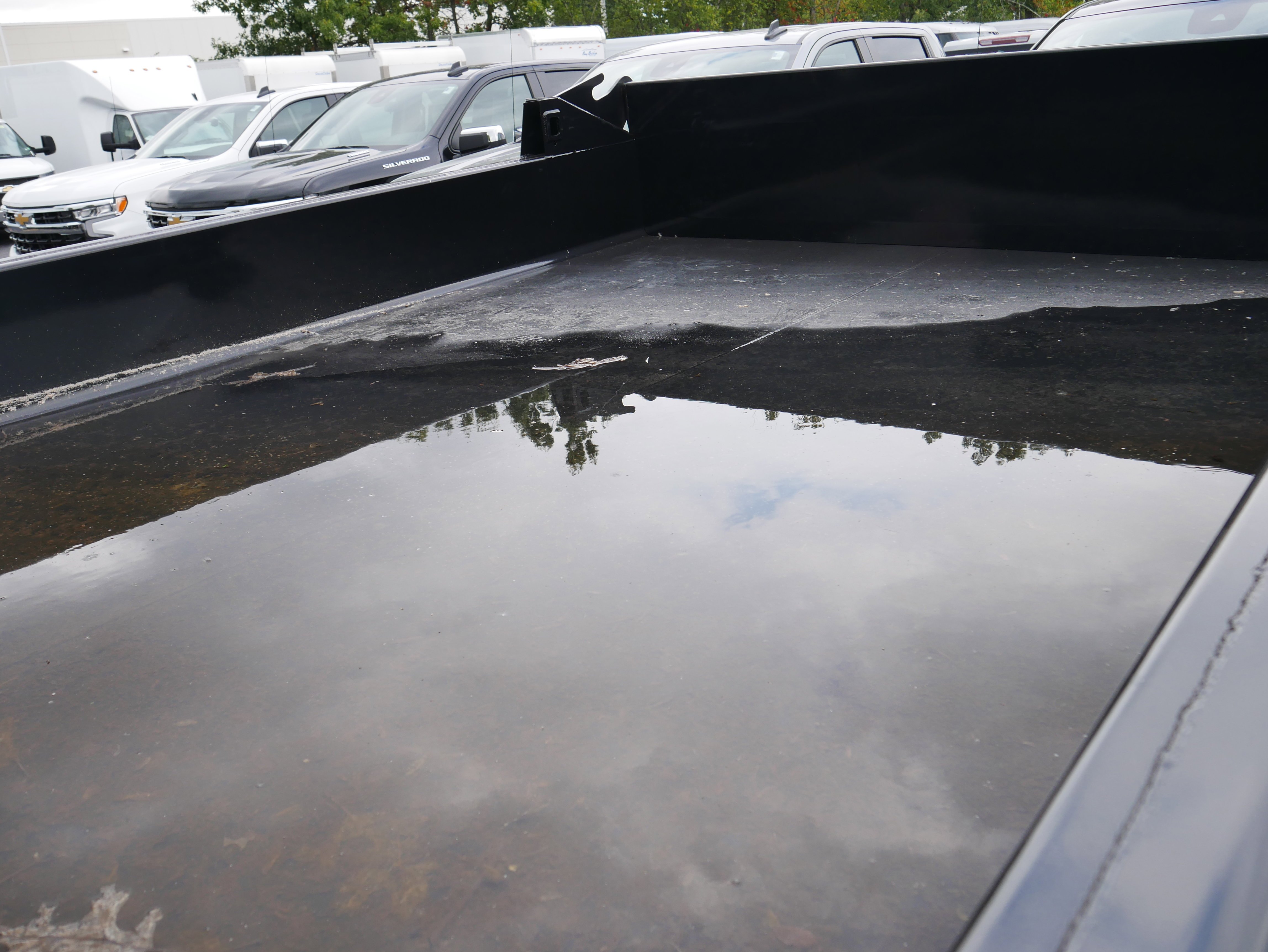 2025 Chevrolet Silverado 3500 HD Work Truck - Photo 9