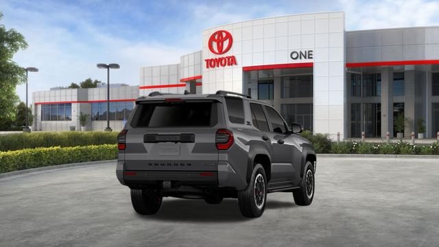 New 2026 Underground Toyota 4Runner TRD Off-Road Premium image 12