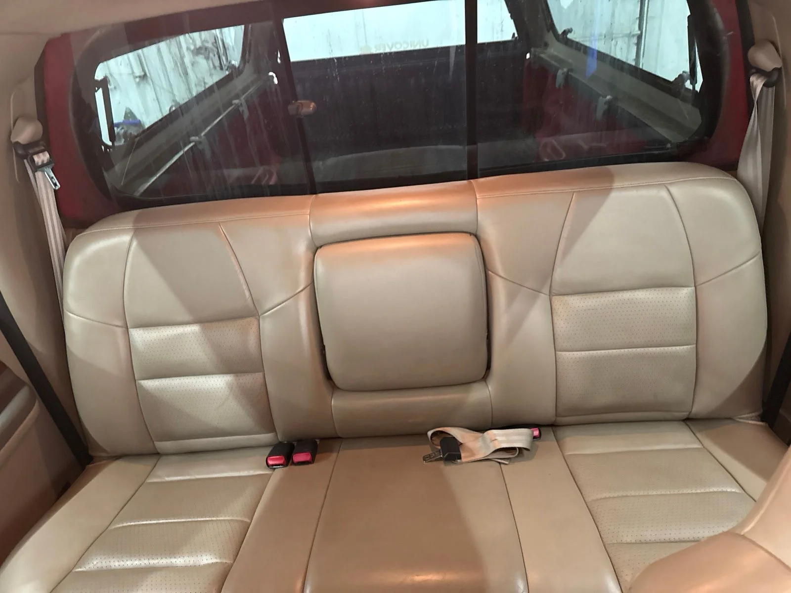 Used 2003 Red Ford XL image 15
