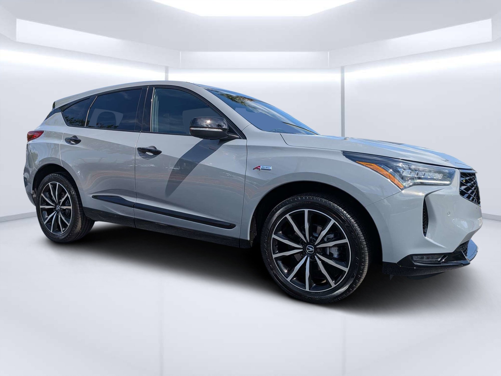 Used 2026 Urban Gray Pearl Acura A-Spec Advance Package image 39