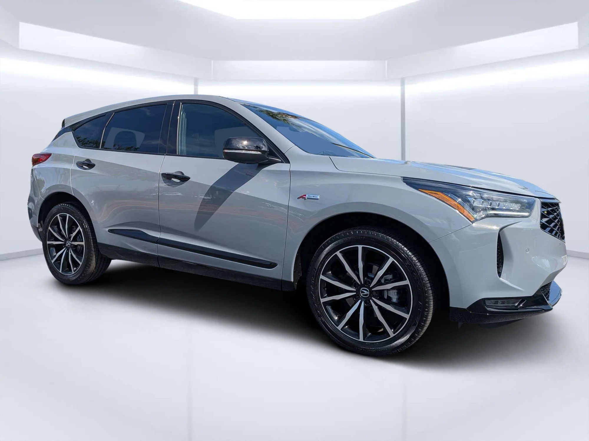 Certified Used 2026 Urban Gray Pearl Acura A-Spec Advance Package image 39