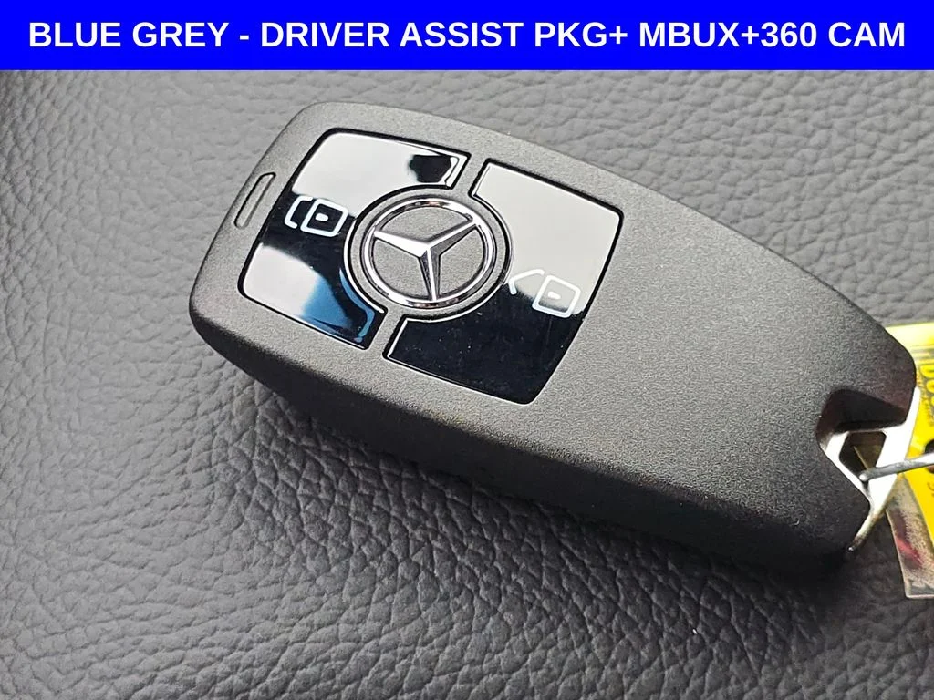 New 2026 Blue Grey Mercedes-Benz Cargo 170 WB image 33