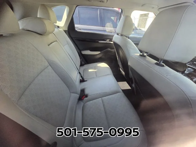 Used 2022 Black Kia EX image 9
