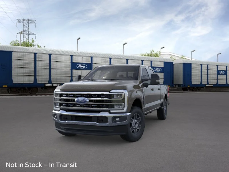 New 2026 Marsh Gray Ford F-250® Lariat® image 2
