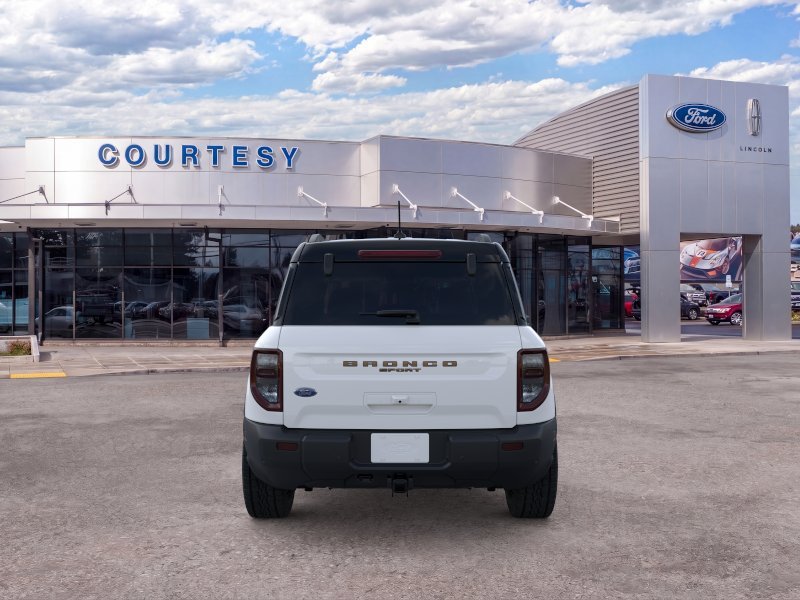 New 2026 Oxford White Ford Big Bend® image 5