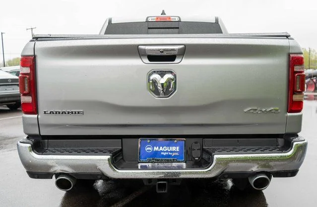 Used 2022 Silver Ram Laramie image 7