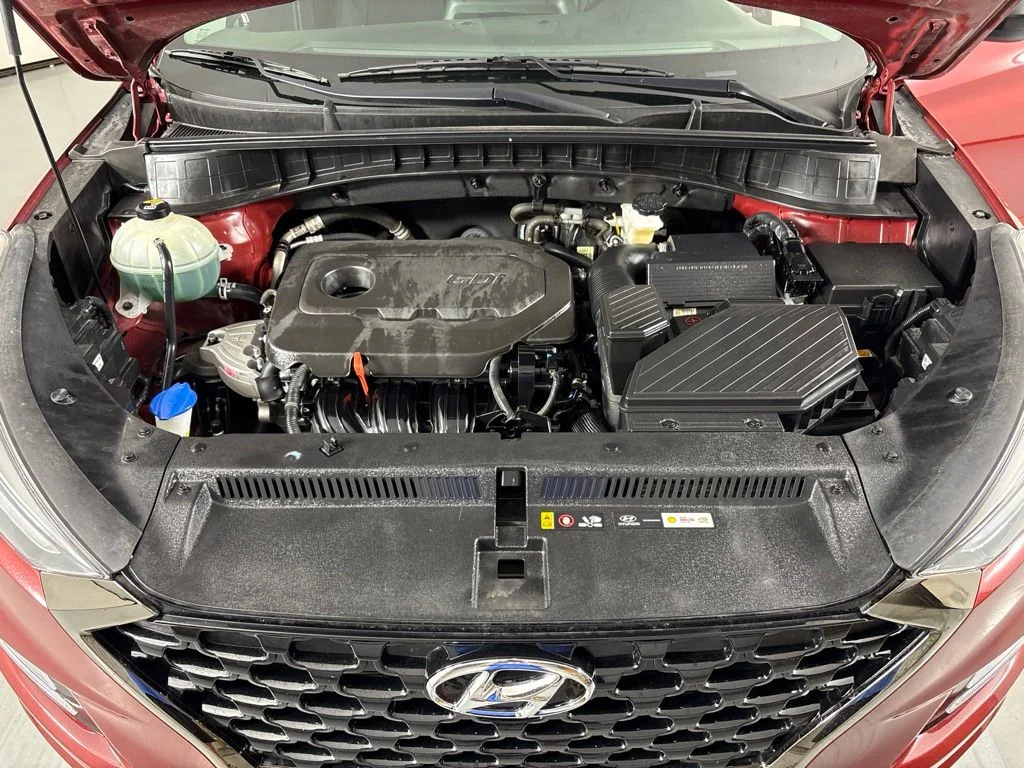Used 2019 Red Hyundai Night image 44