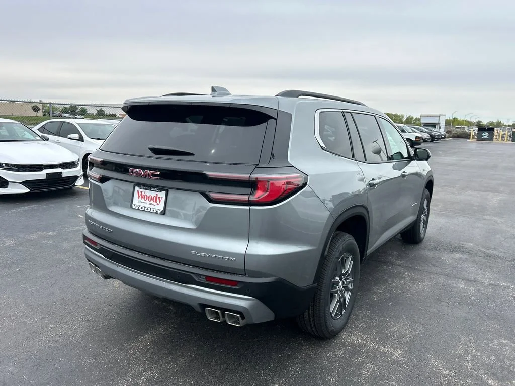 2026 GMC Acadia Elevation - Photo 9