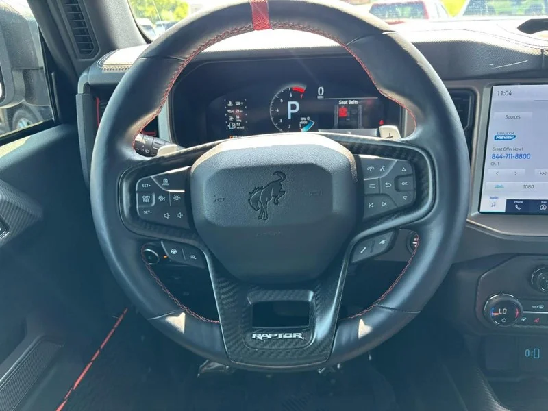 Used 2024  Ford Raptor image 15
