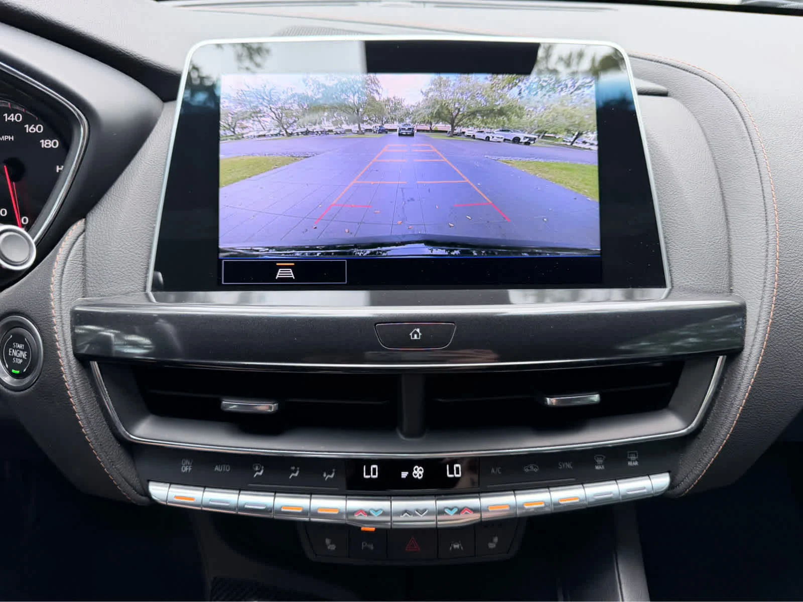Certified Used 2022 Black Raven Cadillac V-Series image 21