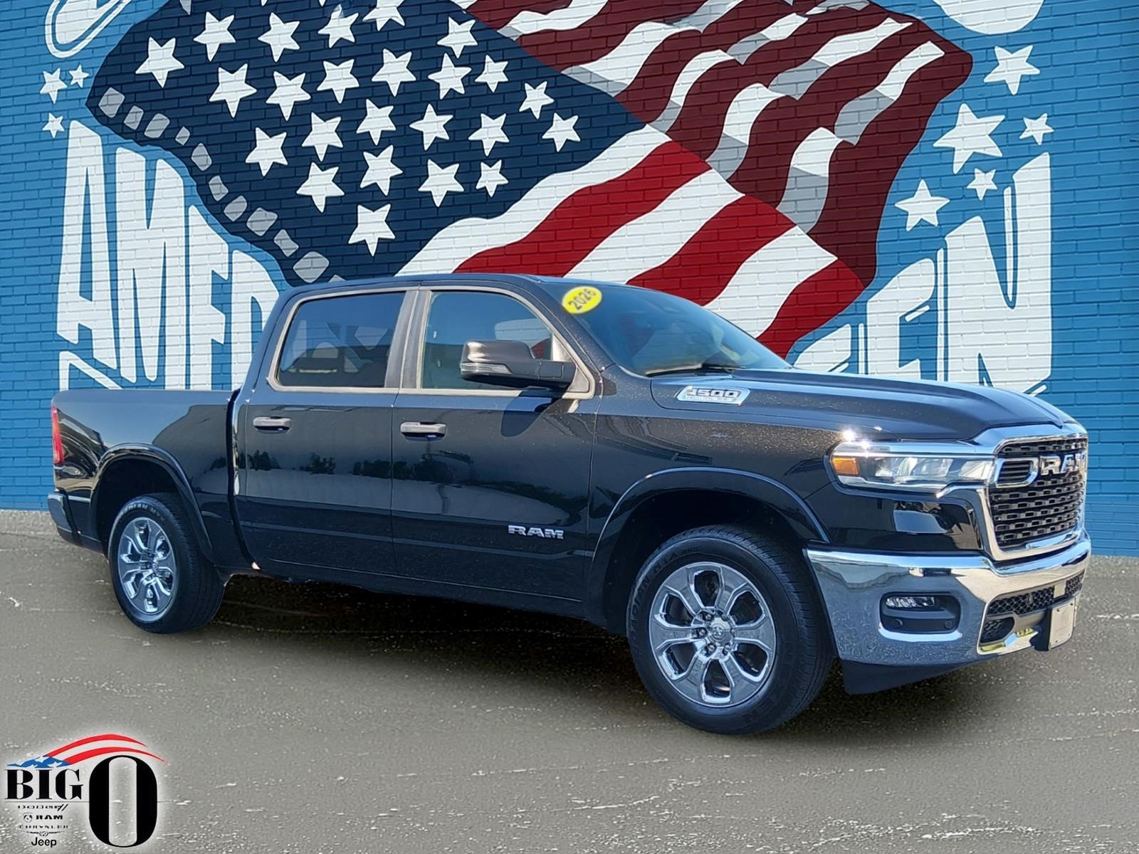 2026 RAM 1500 Pickup