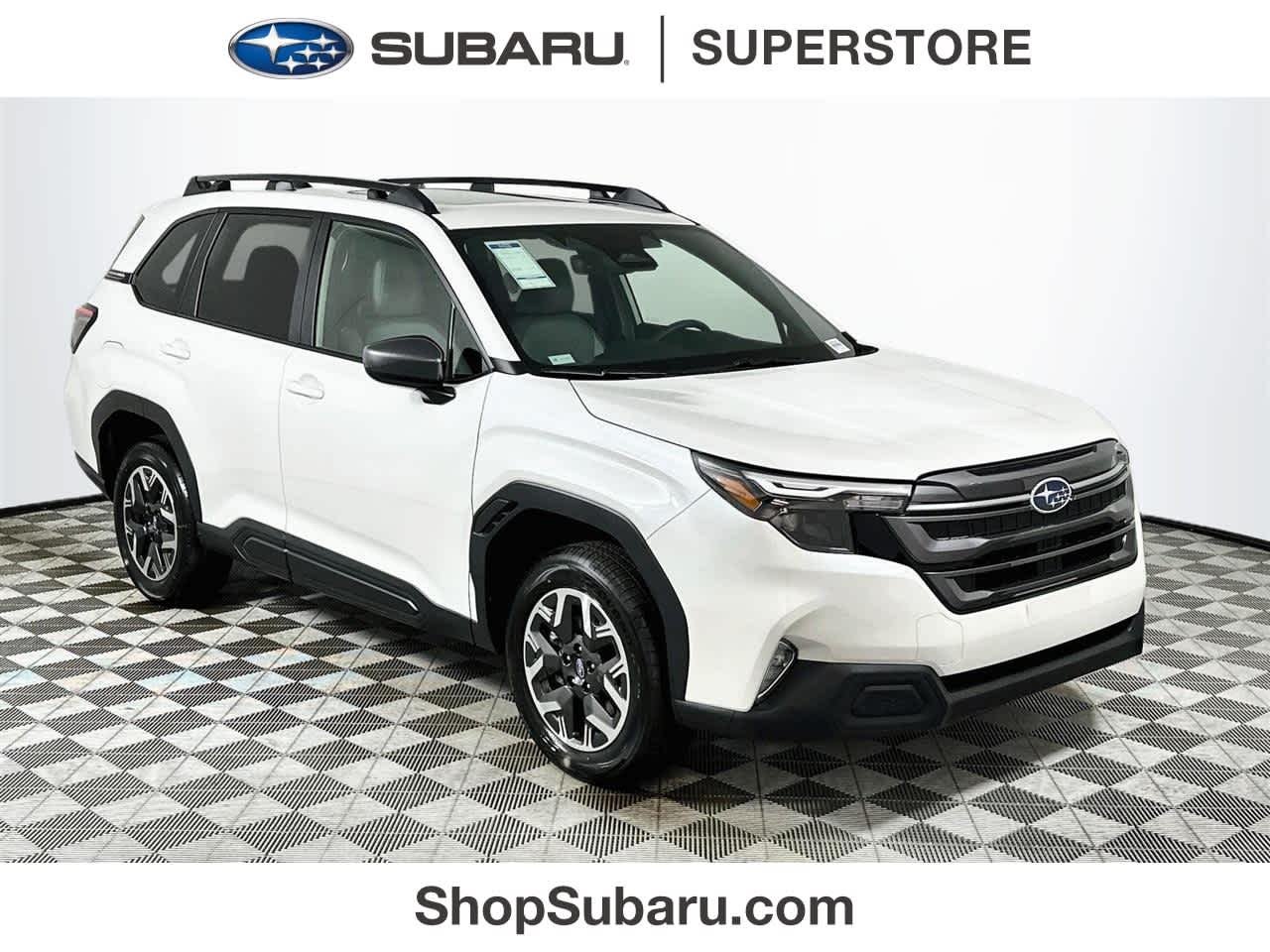2026 Subaru Forester Premium