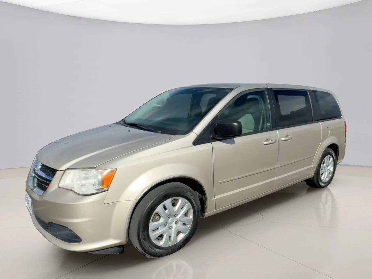 2014 Dodge Grand Caravan