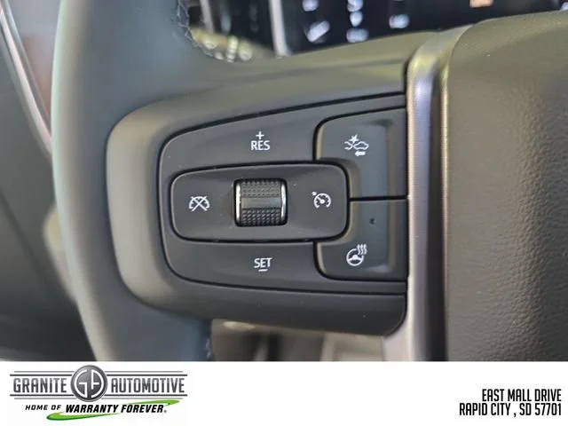 New 2026 Summit White GMC SLT image 32