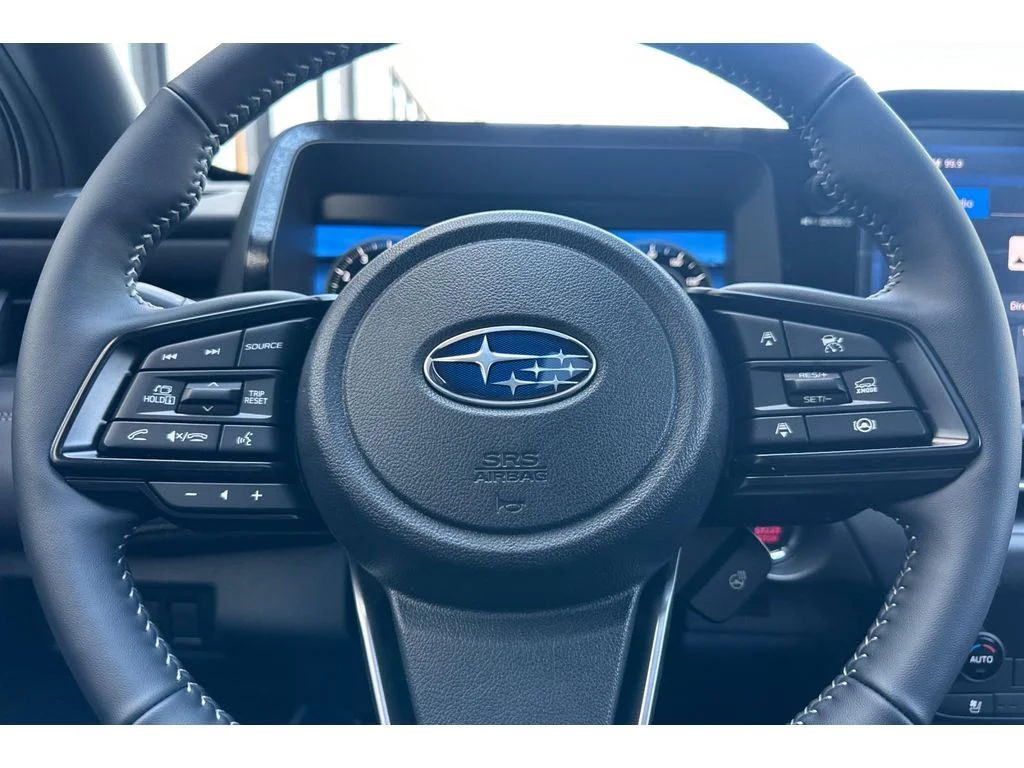 New 2026 CRYSTAL BLACK SILICA Subaru Touring XT image 23