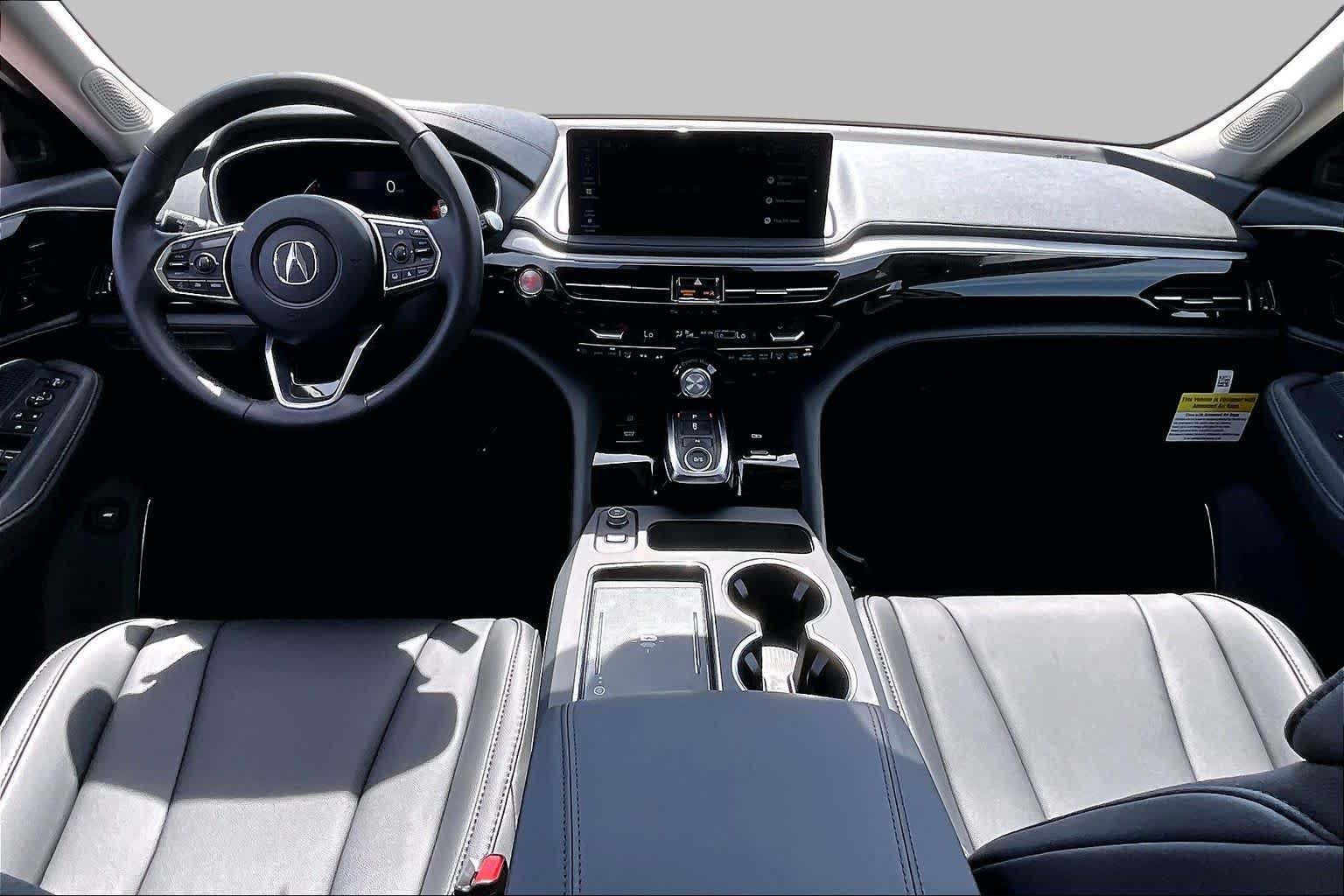 New 2026 Solar Silver Metallic Acura  image 5