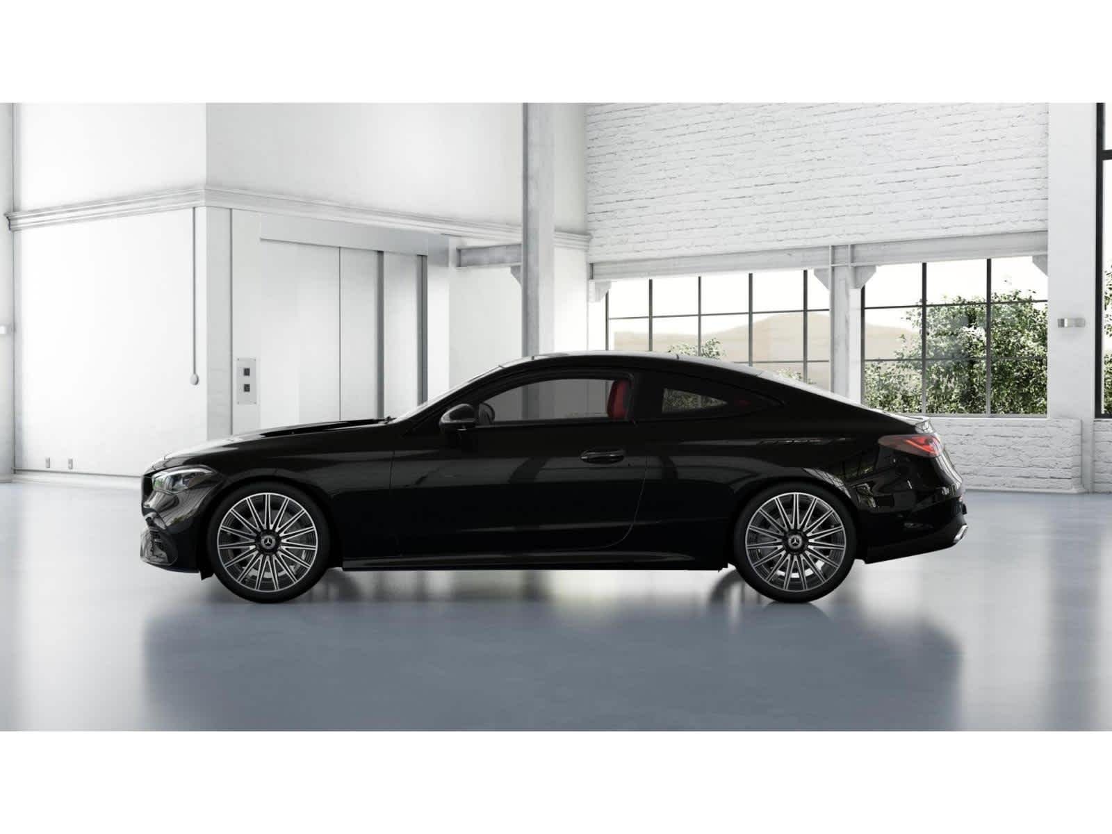 New 2027 Obsidian Black Metallic Mercedes-Benz CLE 300 image 33