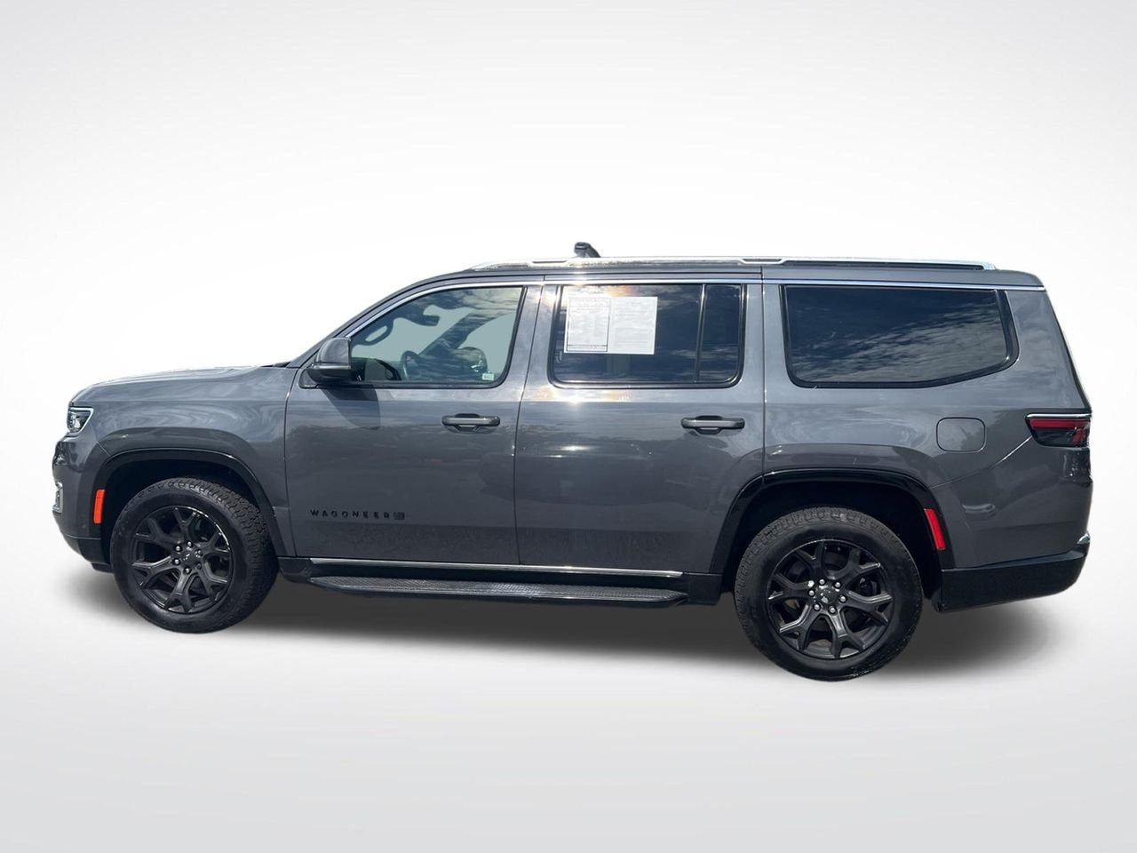 Used 2022 Gray Jeep Series II image 2
