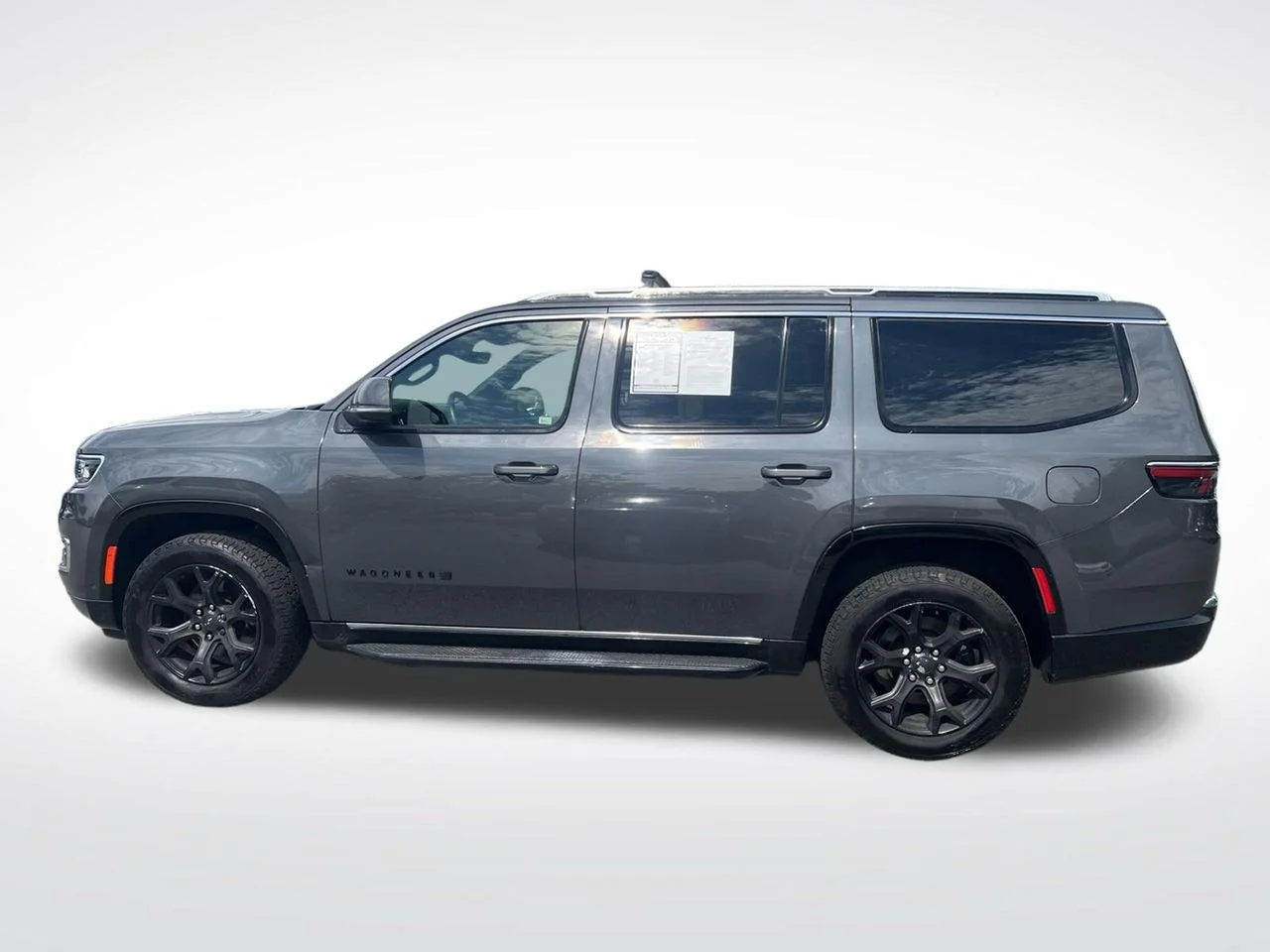 Used 2022 Gray Jeep Series II image 2