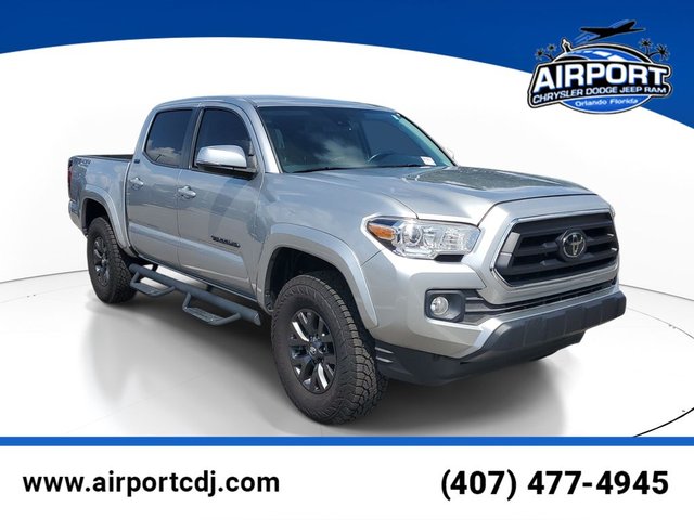 2022 Toyota Tacoma SR5