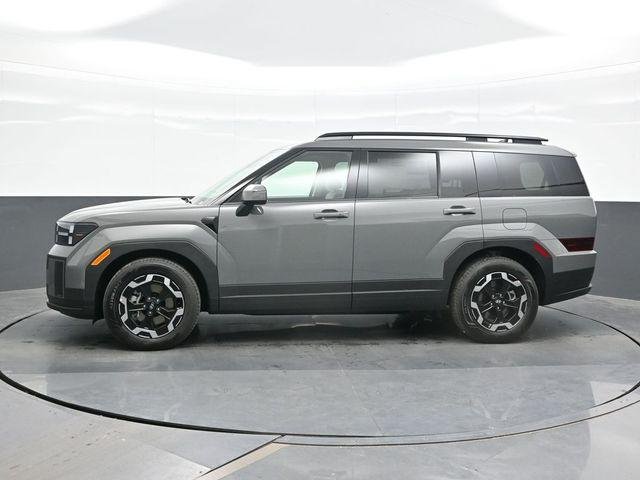 New 2027 Gray Hyundai SEL AWD image 4