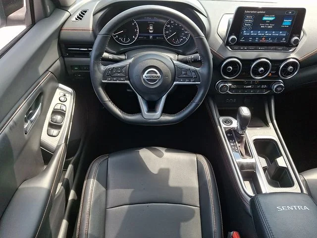 Used 2022 White Nissan SR image 12