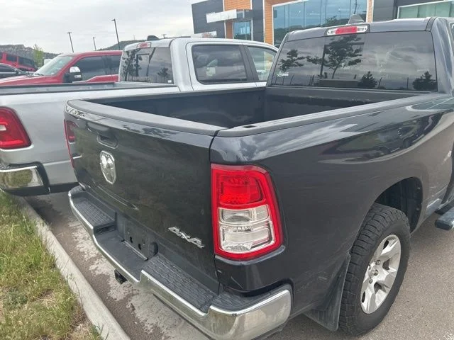 Used 2019 Gray Ram Tradesman image 4