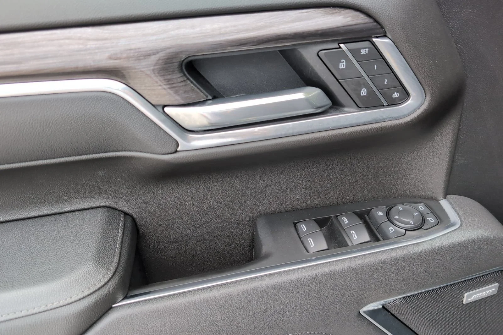 Used 2026 Sterling Gray Metallic Chevrolet LTZ image 12