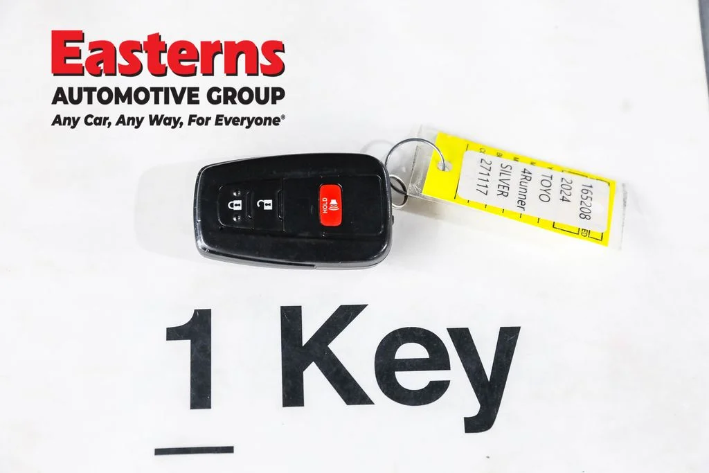 Used 2024 Silver Toyota SR5 image 23