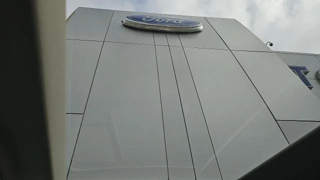 New 2026 Star White Metallic Tri-Coat Ford Active 4WD image 34