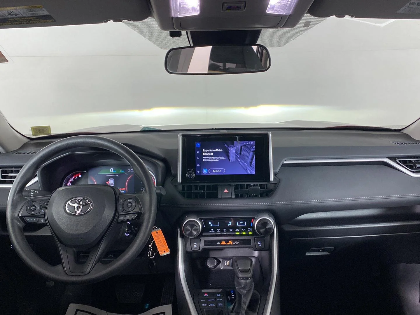 Used 2024 Ruby Flare Pearl Toyota LE image 23