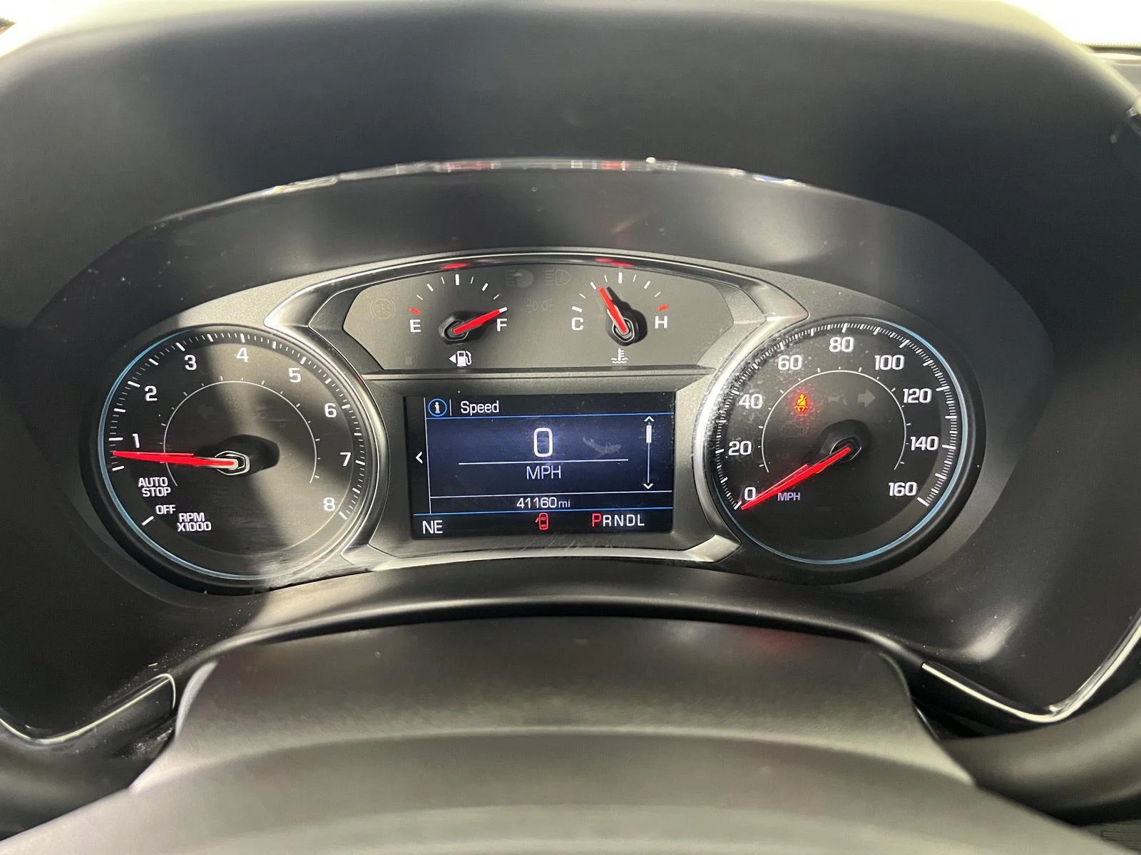 Used 2023 Iron Gray Metallic Chevrolet RS image 11