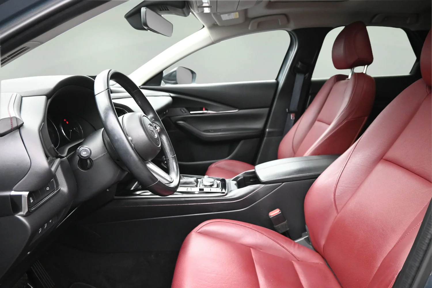 Used 2023 Gray Mazda 2.5 S Carbon Edition image 23