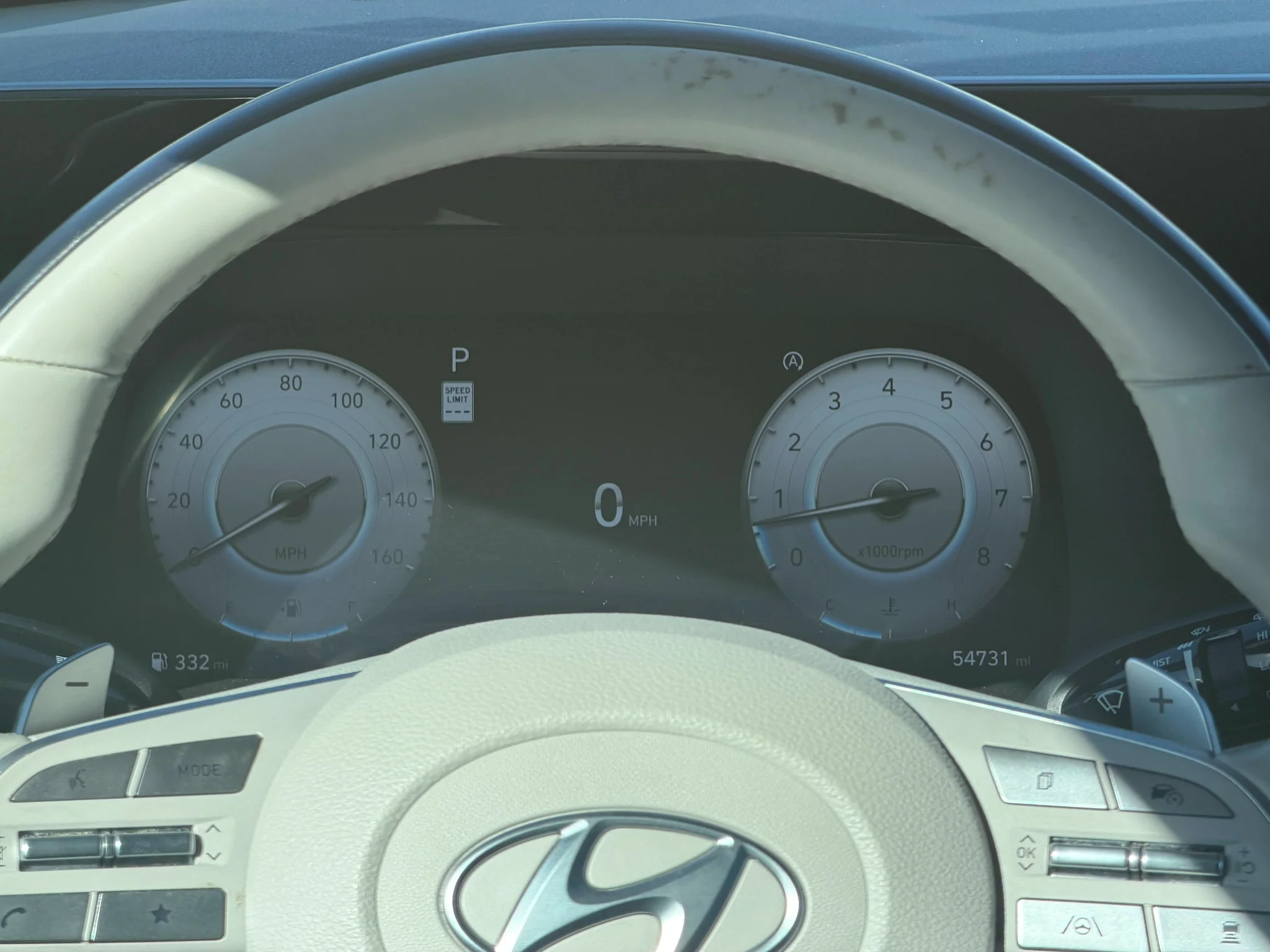 Used 2024 Moonlight Cloud Hyundai Calligraphy image 15