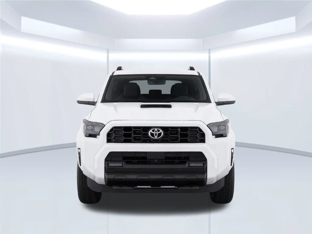 Certified Used 2026 Beige Toyota TRD Sport Premium image 7