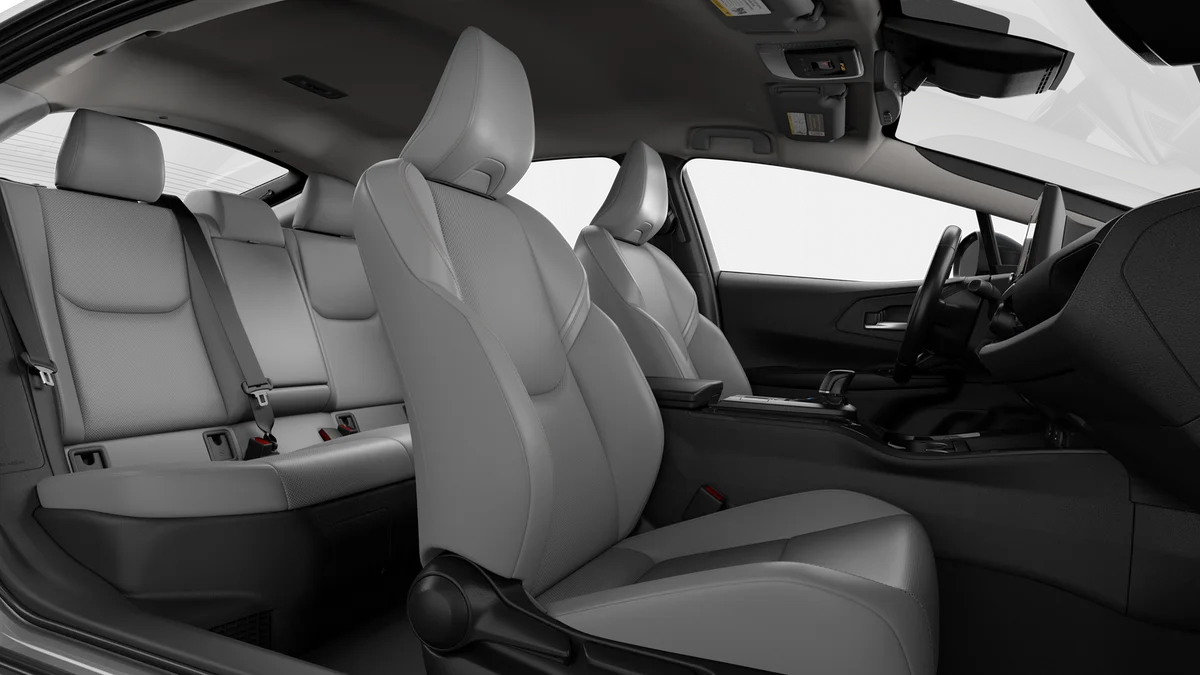New 2027 Wind Chill Pearl Toyota XLE image 20
