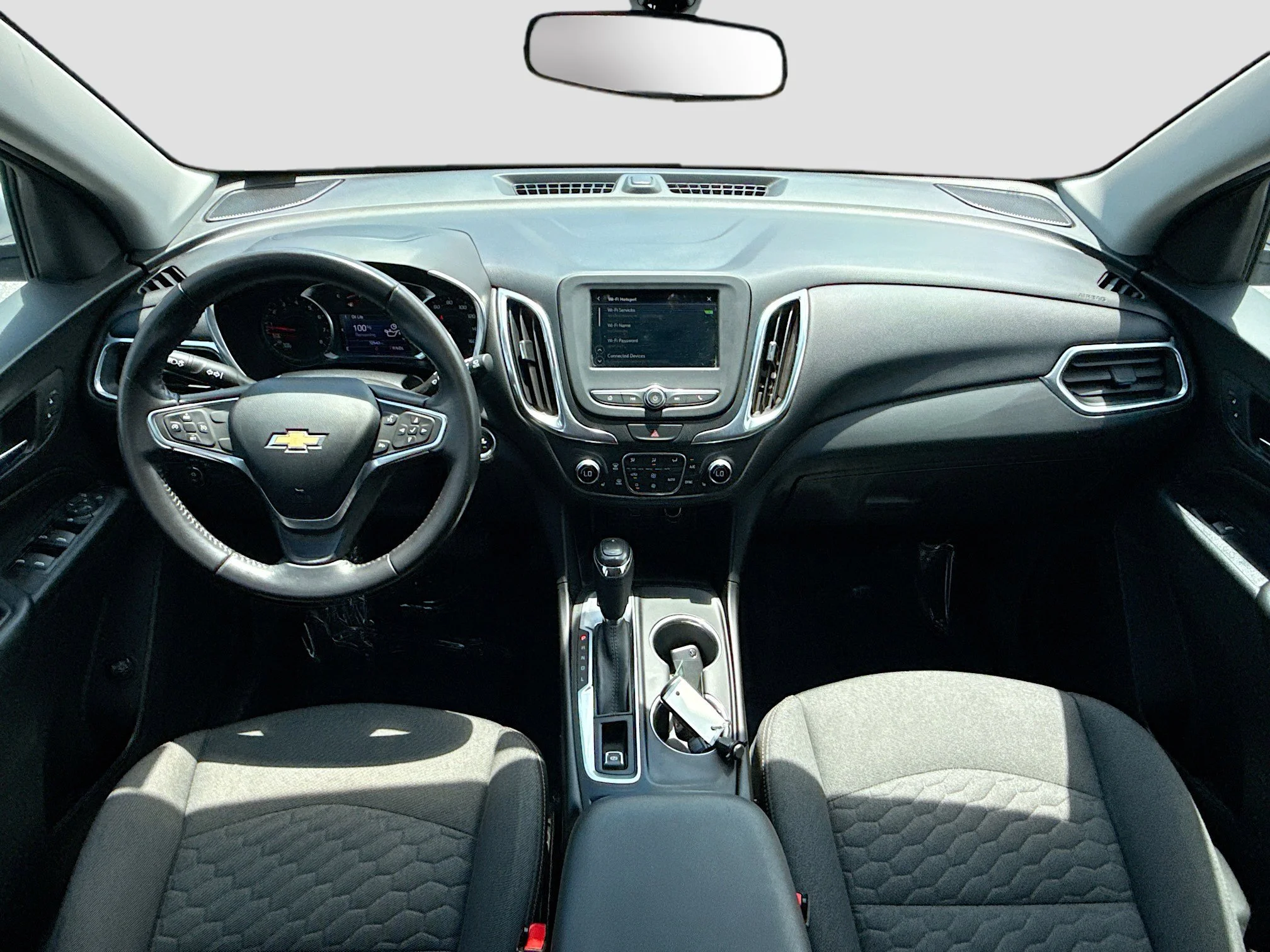 Used 2019 Silver Ice Metallic Chevrolet LT image 16