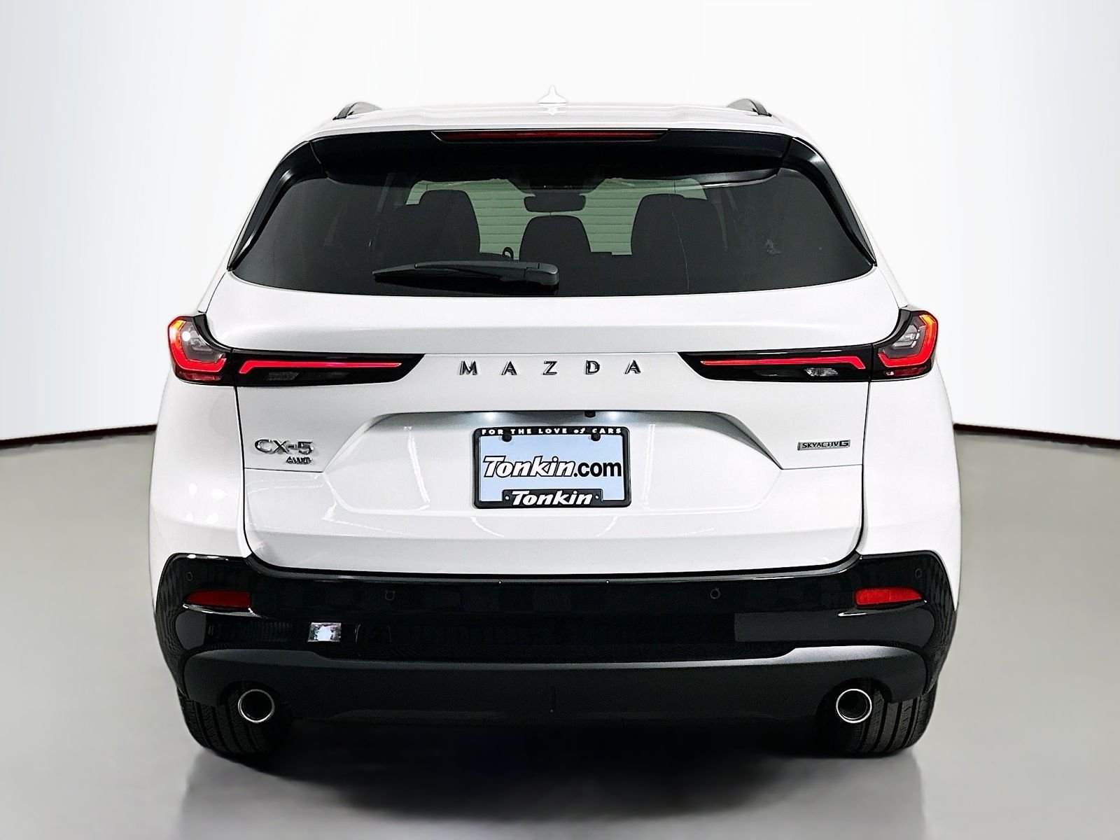 2026 Mazda CX-5 S Premium Plus - Photo 6