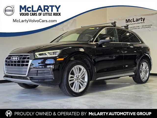 2018 AUDI Q5 2.0 TFSI PREMIUM PLUS