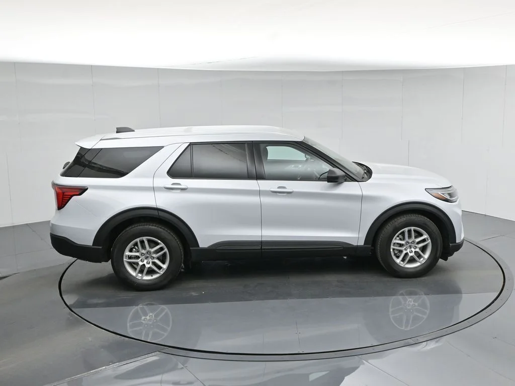New 2026 White Ford Active image 47