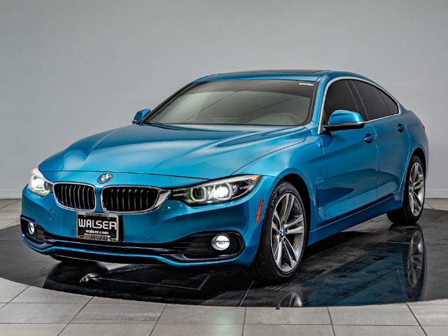 2019 BMW 4 Series 430i Gran Coupe