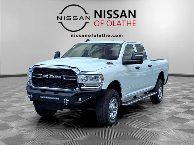 2024 Ram 2500 Tradesman