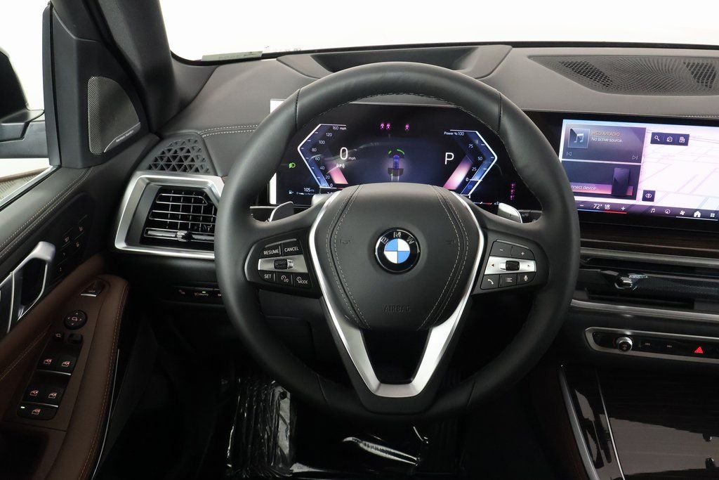 New 2026 Blue BMW xDrive40i image 3
