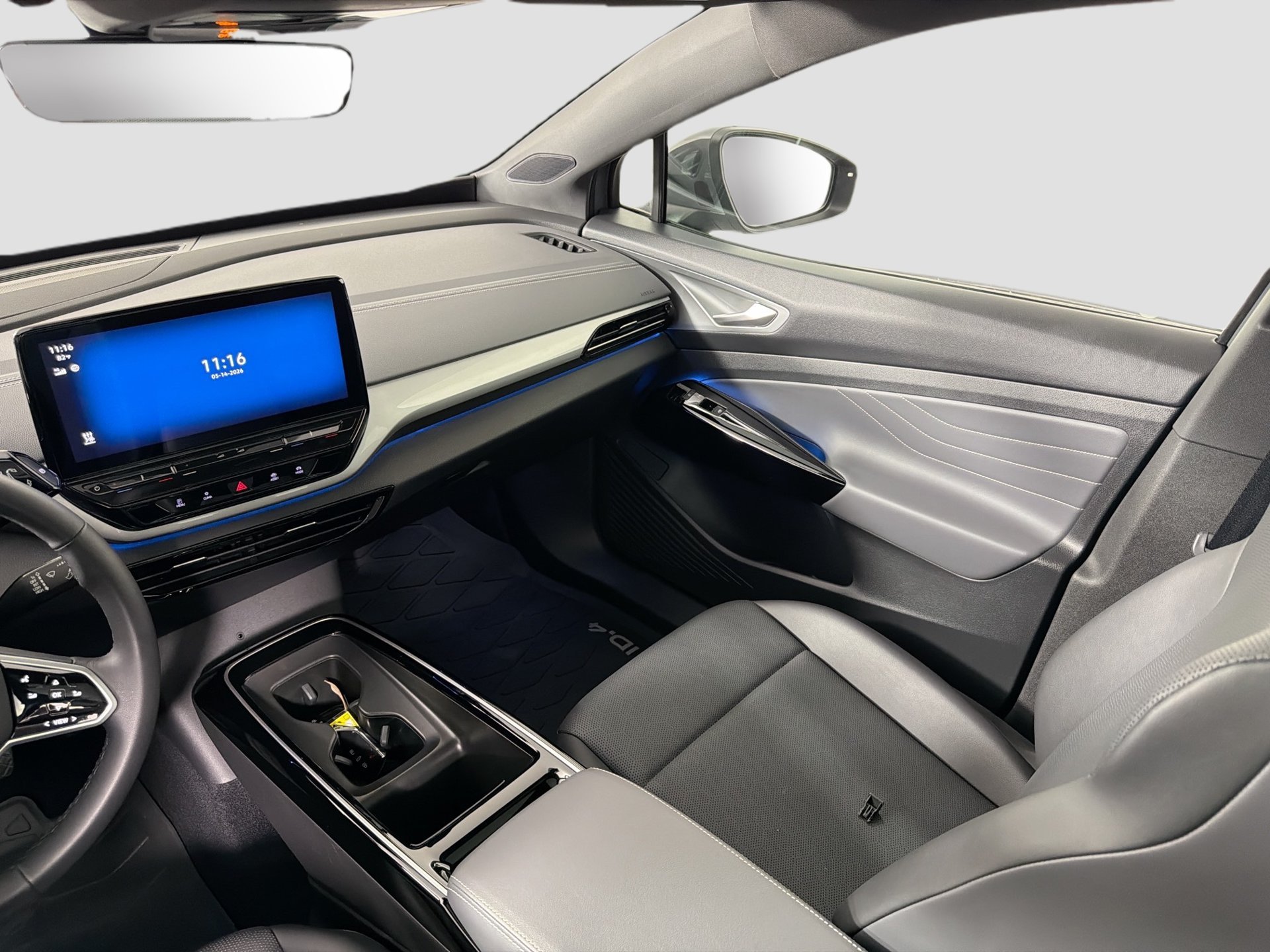 2023 Volkswagen ID.4 S - Photo 23